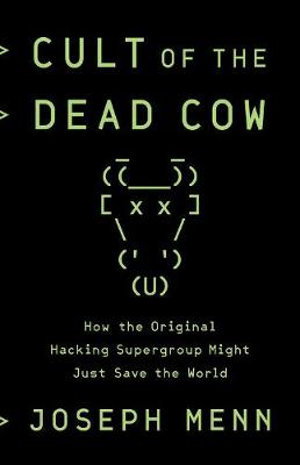 Cover art for Cult of the Dead Cow