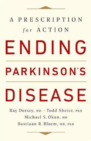 Cover art for Ending Parkinson's Disease