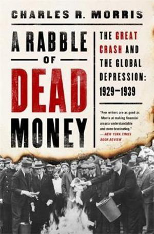 Cover art for A Rabble of Dead Money
