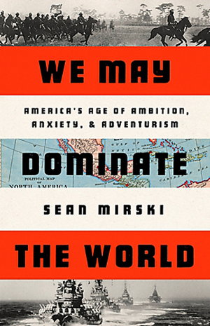 Cover art for We May Dominate the World