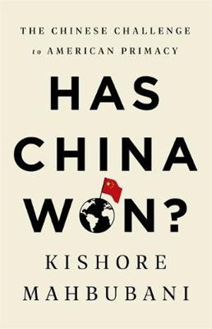 Cover art for Has China Won?