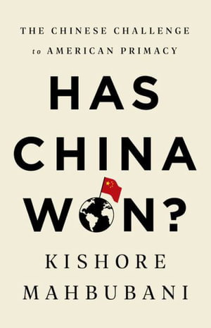 Cover art for Has China Won?