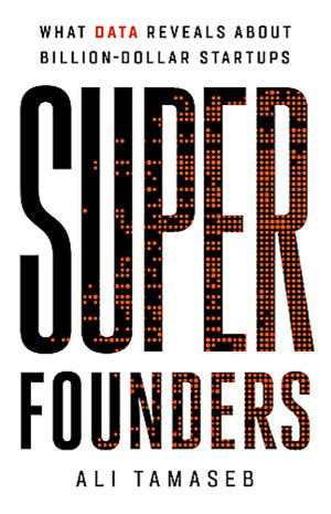 Cover art for Super Founders