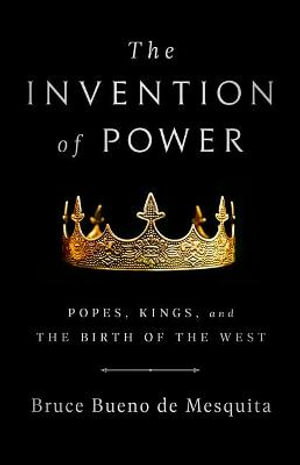 Cover art for The Invention of Power