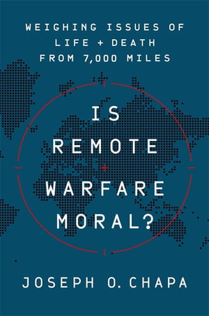 Cover art for Is Remote Warfare Moral?