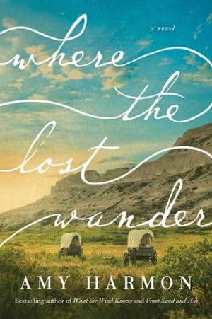 Cover art for Where the Lost Wander