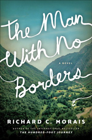 Cover art for The Man with No Borders
