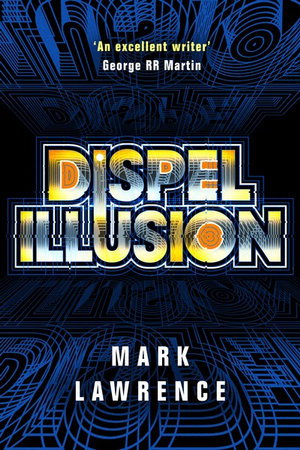 Cover art for Dispel Illusion