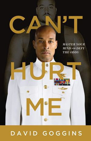 Cover art for Can't Hurt Me