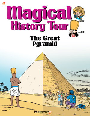 Cover art for Magical History Tour #1
