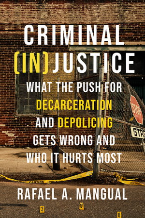 Cover art for Criminal (In)Justice