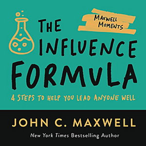 Cover art for The Influence Formula