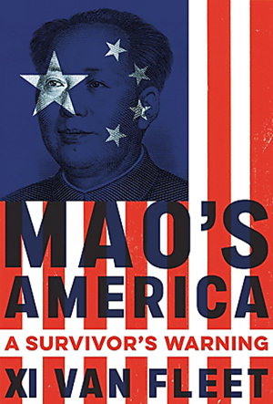 Cover art for Mao's America