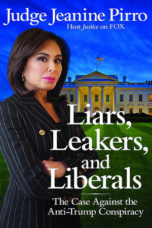 Cover art for Liars, Leakers and Liberals