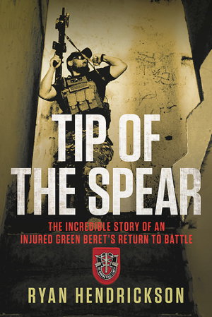Cover art for Tip of the Spear