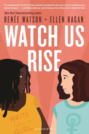 Cover art for Watch Us Rise