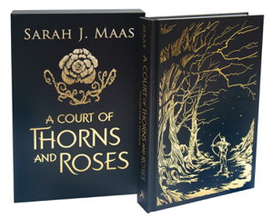 Cover art for A Court of Thorns and Roses Collector's Edition