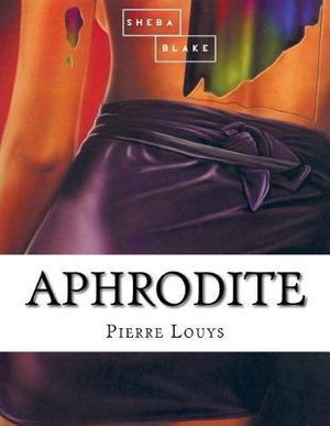 Cover art for Aphrodite