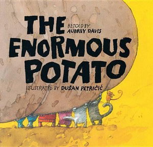 Cover art for The Enormous Potato