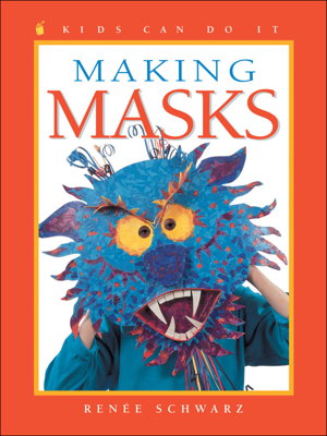 Cover art for Making Masks