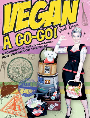 Cover art for Vegan A Go-go!
