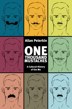 Cover art for One Thousand Mustaches