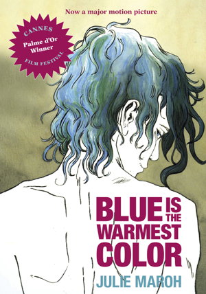 Cover art for Blue is the Warmest Color