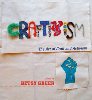 Cover art for Craftivism