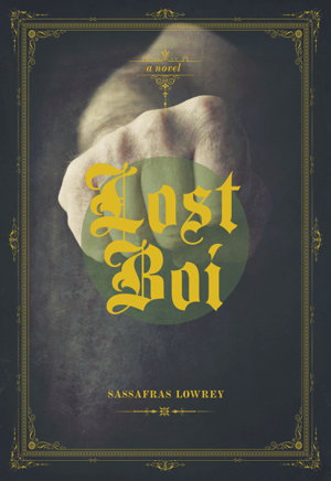 Cover art for Lost Boi