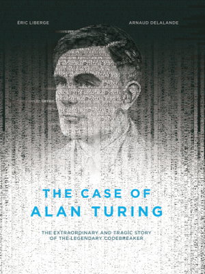 Cover art for Case of Alan Turing