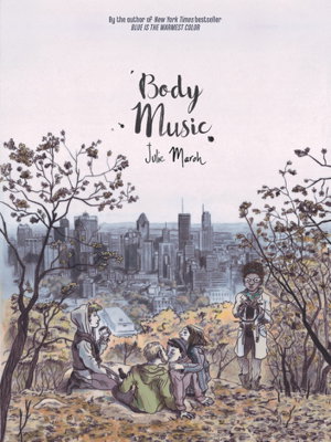 Cover art for Body Music