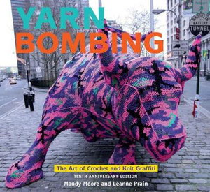 Cover art for Yarn Bombing