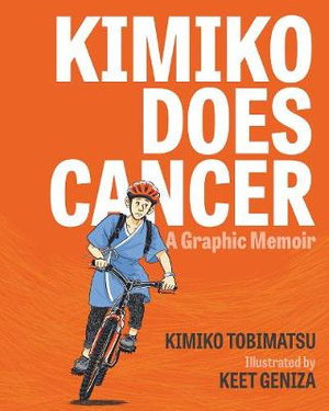 Cover art for Kimiko Does Cancer