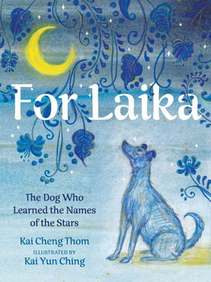 Cover art for For Laika