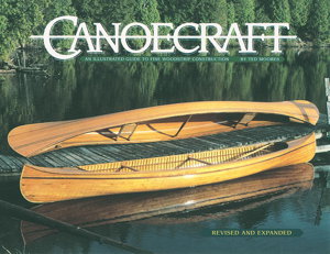 Cover art for Canoecraft An Illustrated Guide to Fine Woodstrip Construction