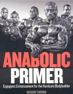 Cover art for Anabolic Primer