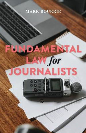 Cover art for Fundamental Law for Journalists