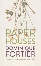 Cover art for Paper Houses