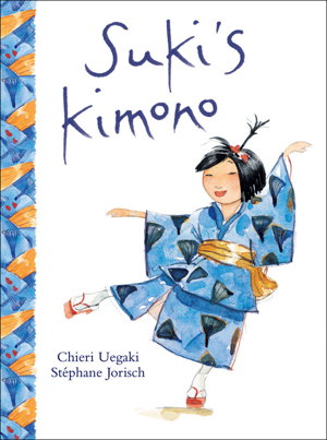 Cover art for Suki's Kimono