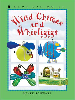 Cover art for Wind Chimes and Whirligigs