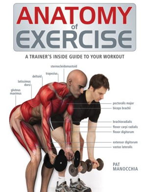 Cover art for Anatomy of Exercise