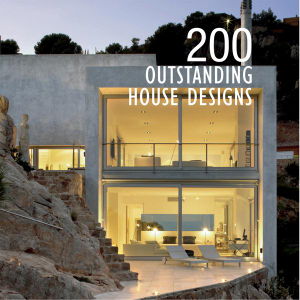 Cover art for 200 Outstanding House Ideas