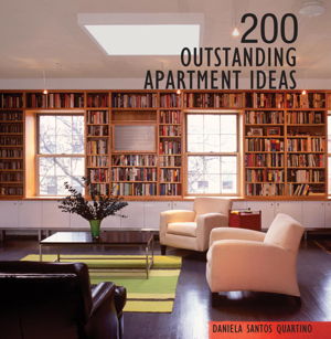 Cover art for 200 Outstanding Apartment Designs