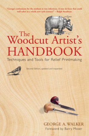 Cover art for The Woodcut Artist's Handbook