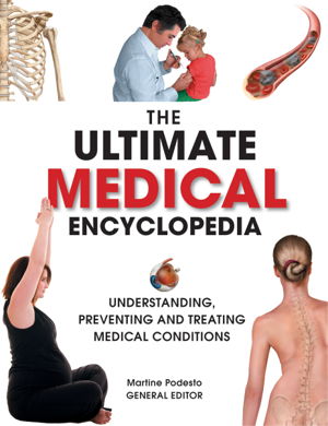 Cover art for Ultimate Medical Encyclopedia
