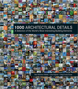 Cover art for 1000 Architectural Details