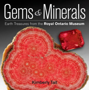 Cover art for Gems and Minerals