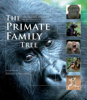 Cover art for Primate Family Tree