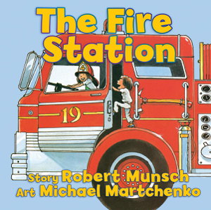 Cover art for The Fire Station