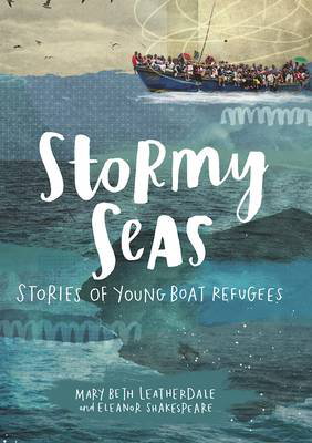 Cover art for Stormy Seas